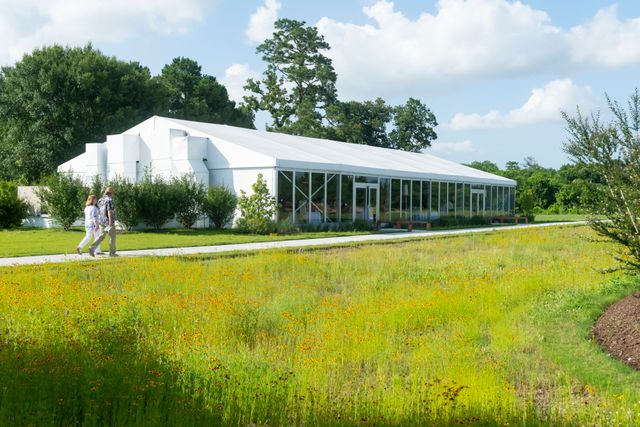 Featured photo from Global Collection Garden Tent