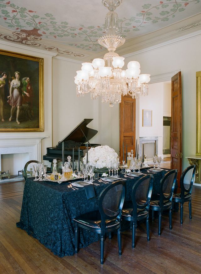 Featured photo from Upper Level Entertaining Parlors