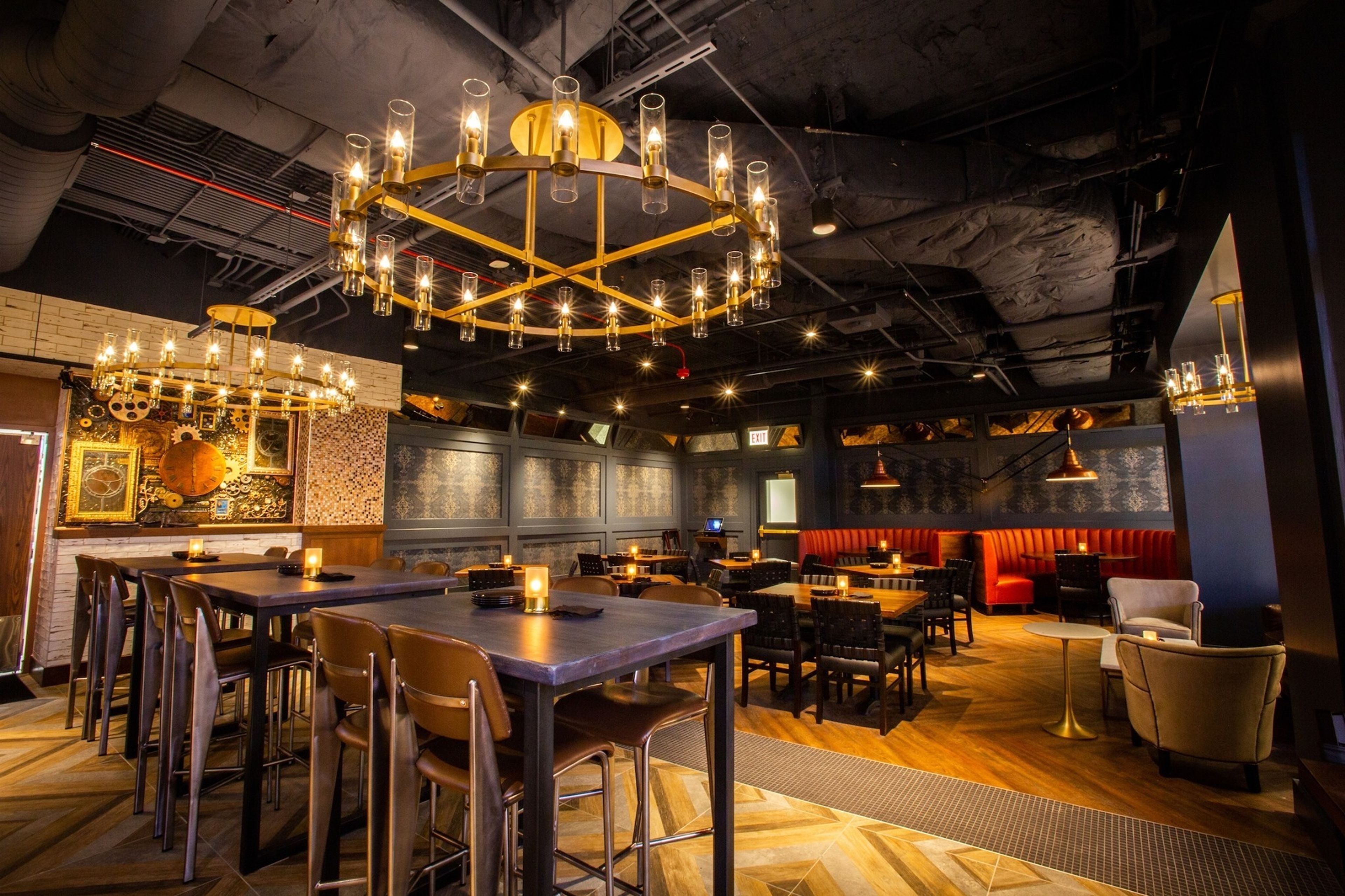 Indoor Space, an event space at 90th Meridian