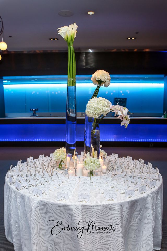 Featured photo from Modern x Traditional White Wedding