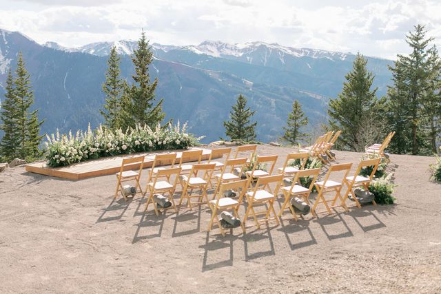 Featured photo from Enchanting Mountain Wedding at The Little Nell in Aspen, Colorado