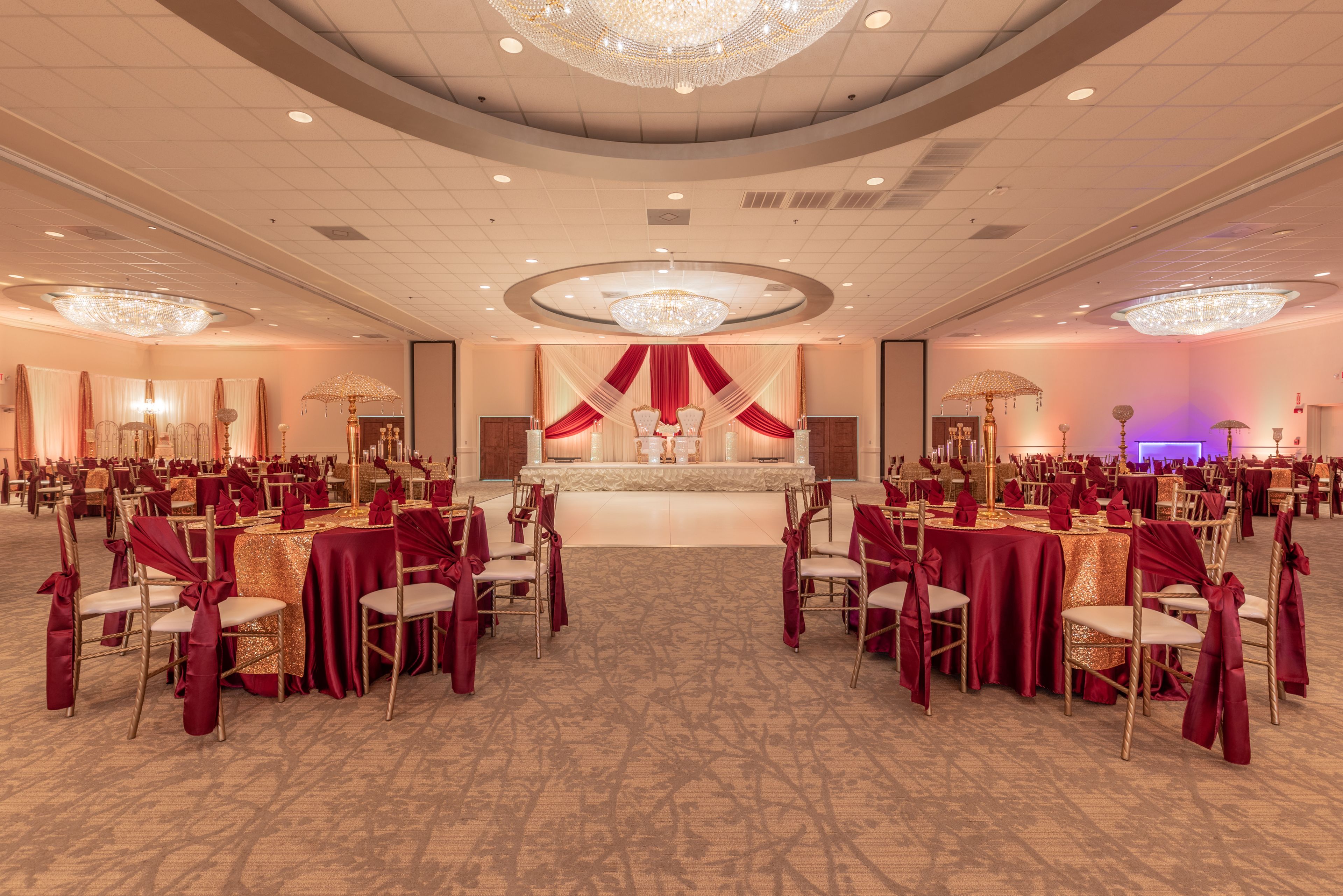 Signature Manor, an event space at Signature Manor