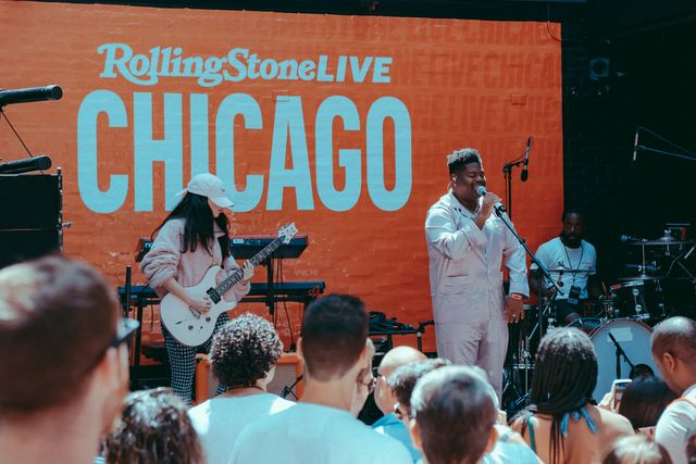 Featured photo from Rolling Stone Loallapalooza Event at Dance Studio in Chicago, Illinois