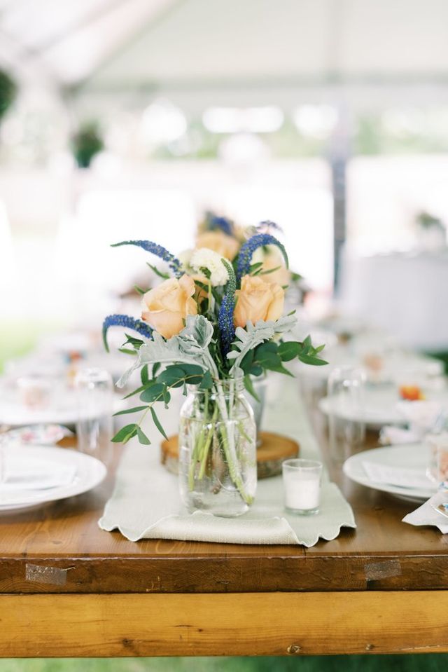 Featured photo from Maddie + Brian's Wedding