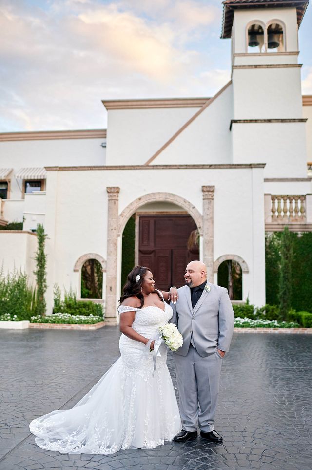 Featured photo from Glamorous Wedding at The Bell Tower on 34th in Houston, Texas