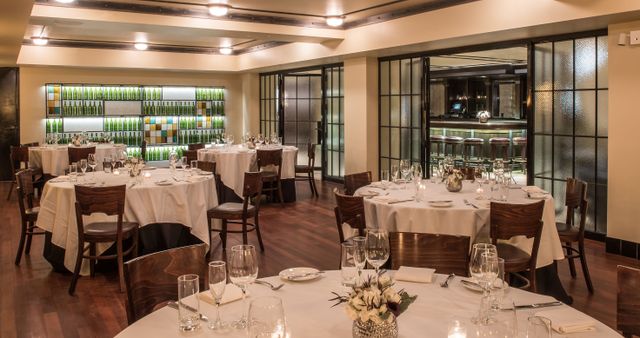 Featured photo from Theodore Ascher Room & Bar