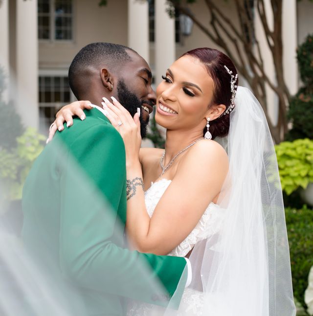 Featured photo from A Luxurious Emerald Green Wedding At Biltmore Ballrooms in Atlanta, GA