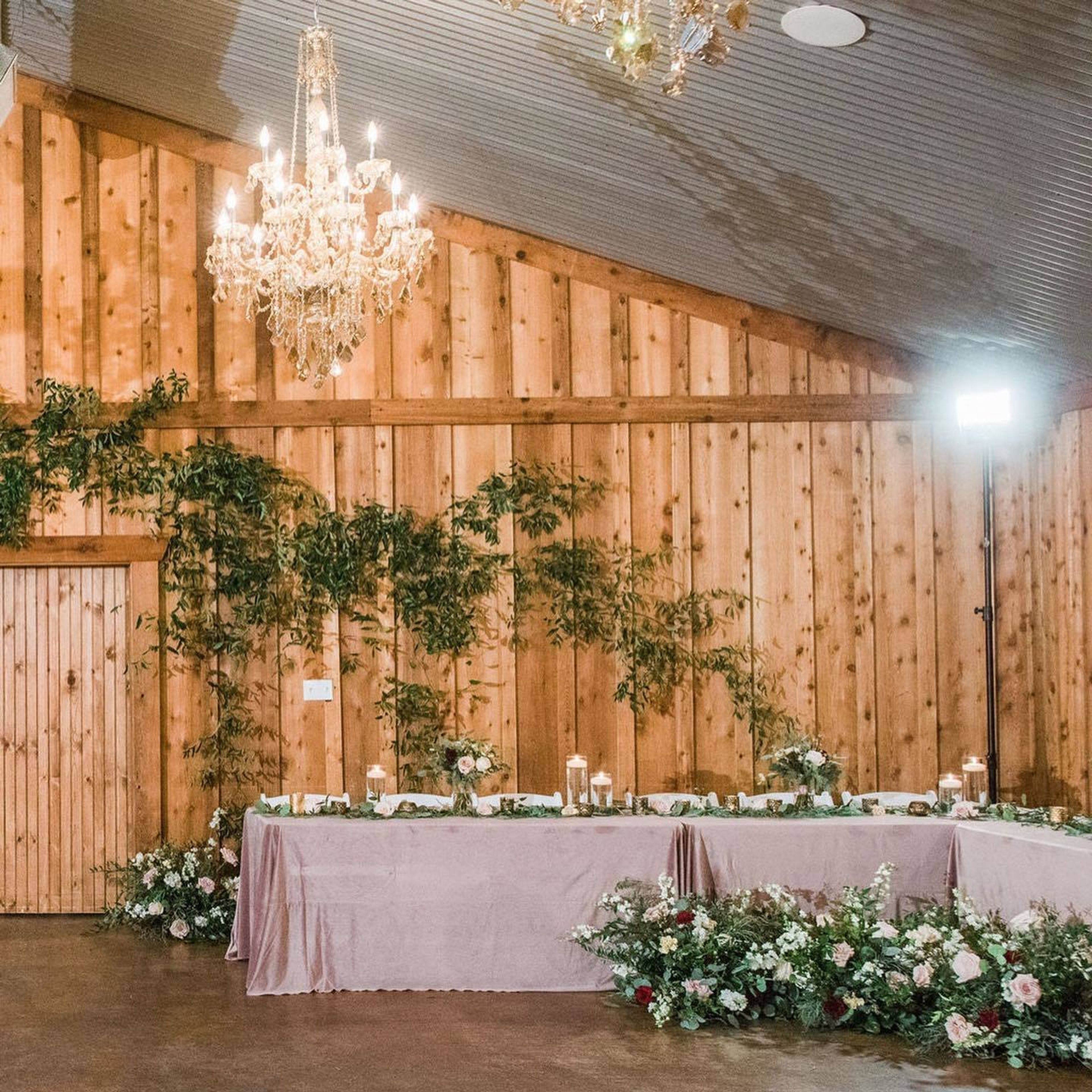 The Ranch, an event space at Moore Ranch on the Brazos