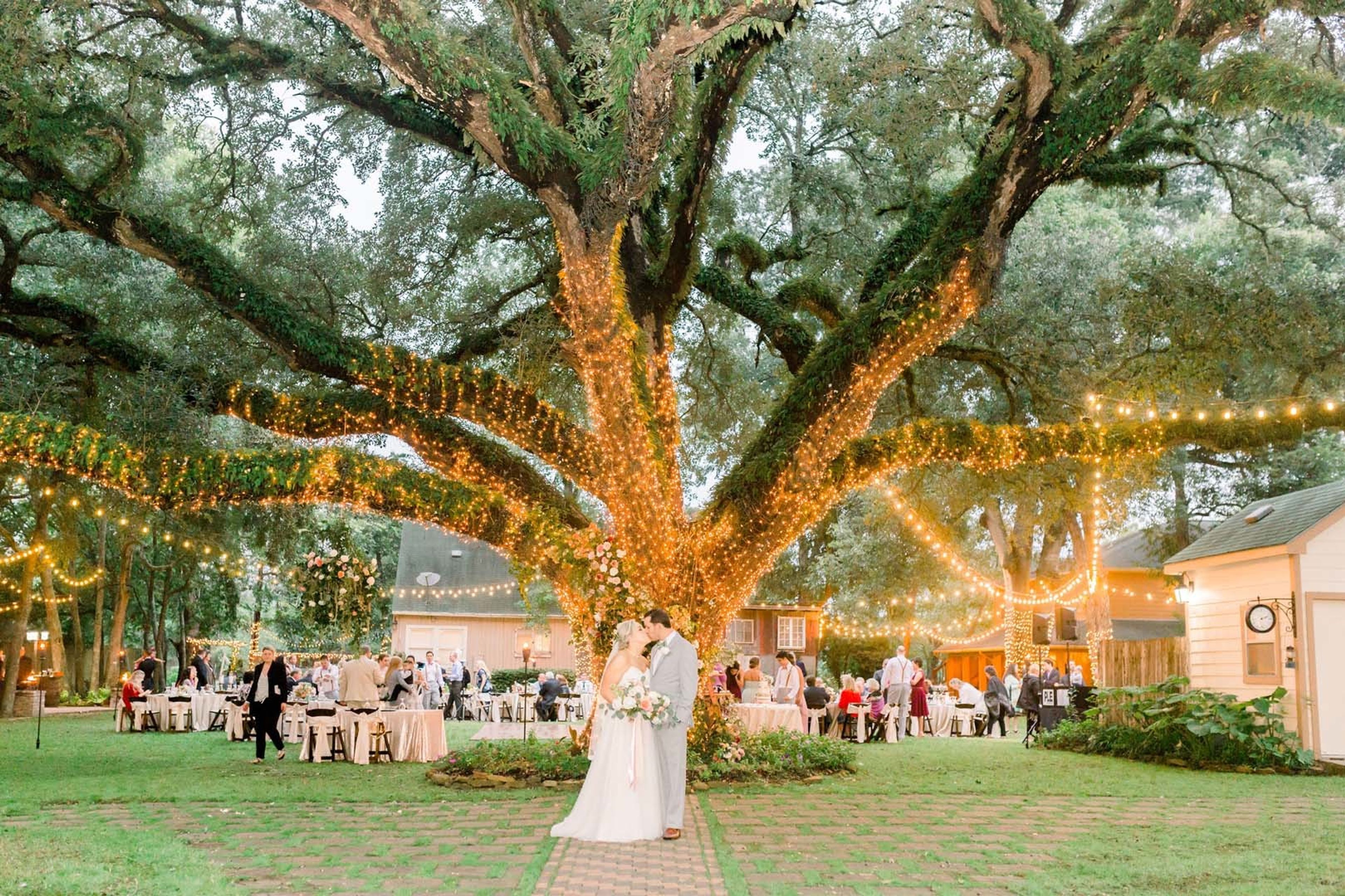 The Manor, an event space at Oak Tree Manor