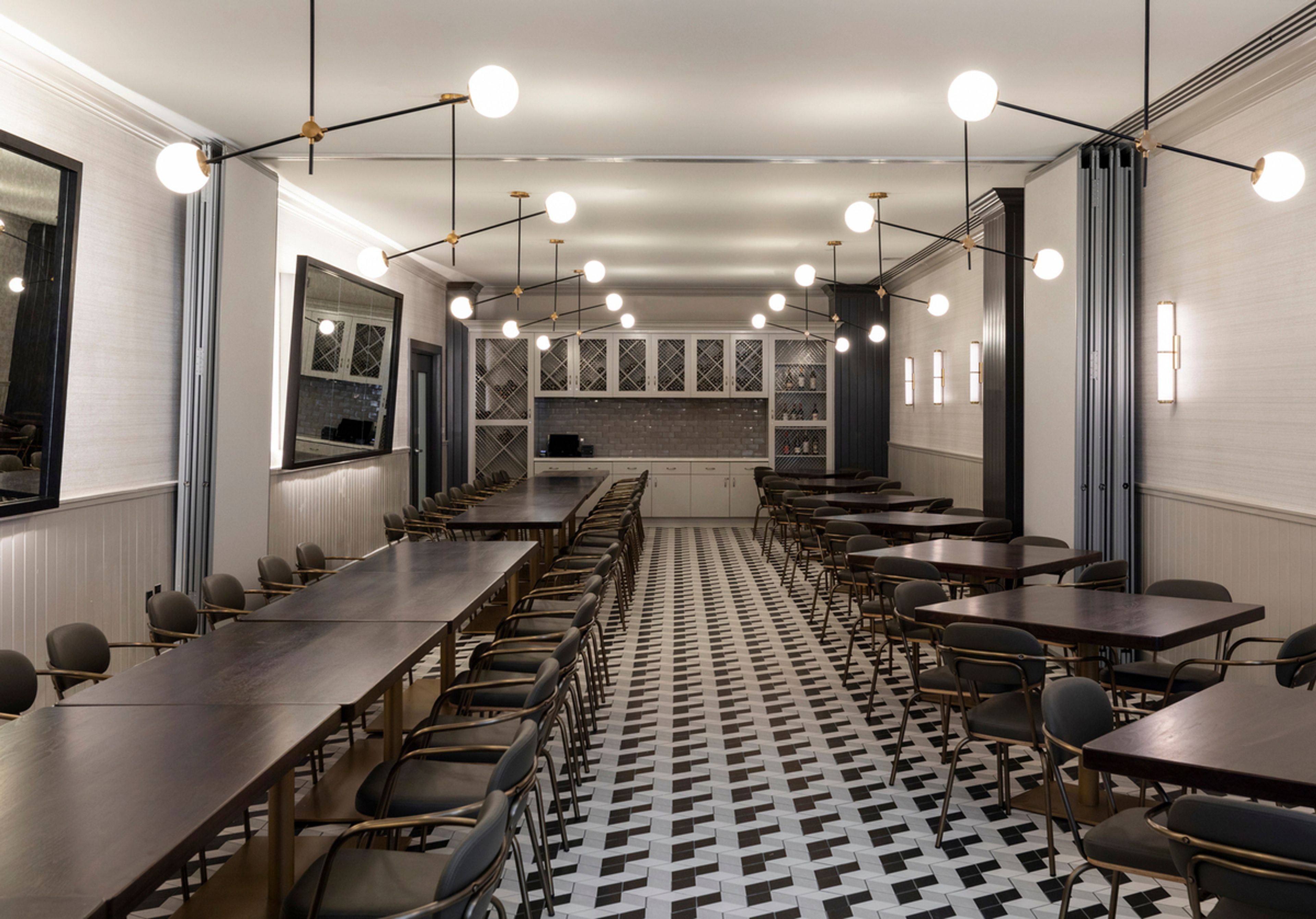 Private Dining, an event space at Shula's Steak House Houston