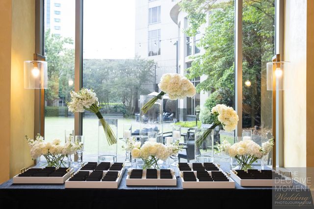 Featured photo from Elegant Wedding at Hotel at Avalon in Alpharetta , Georgia