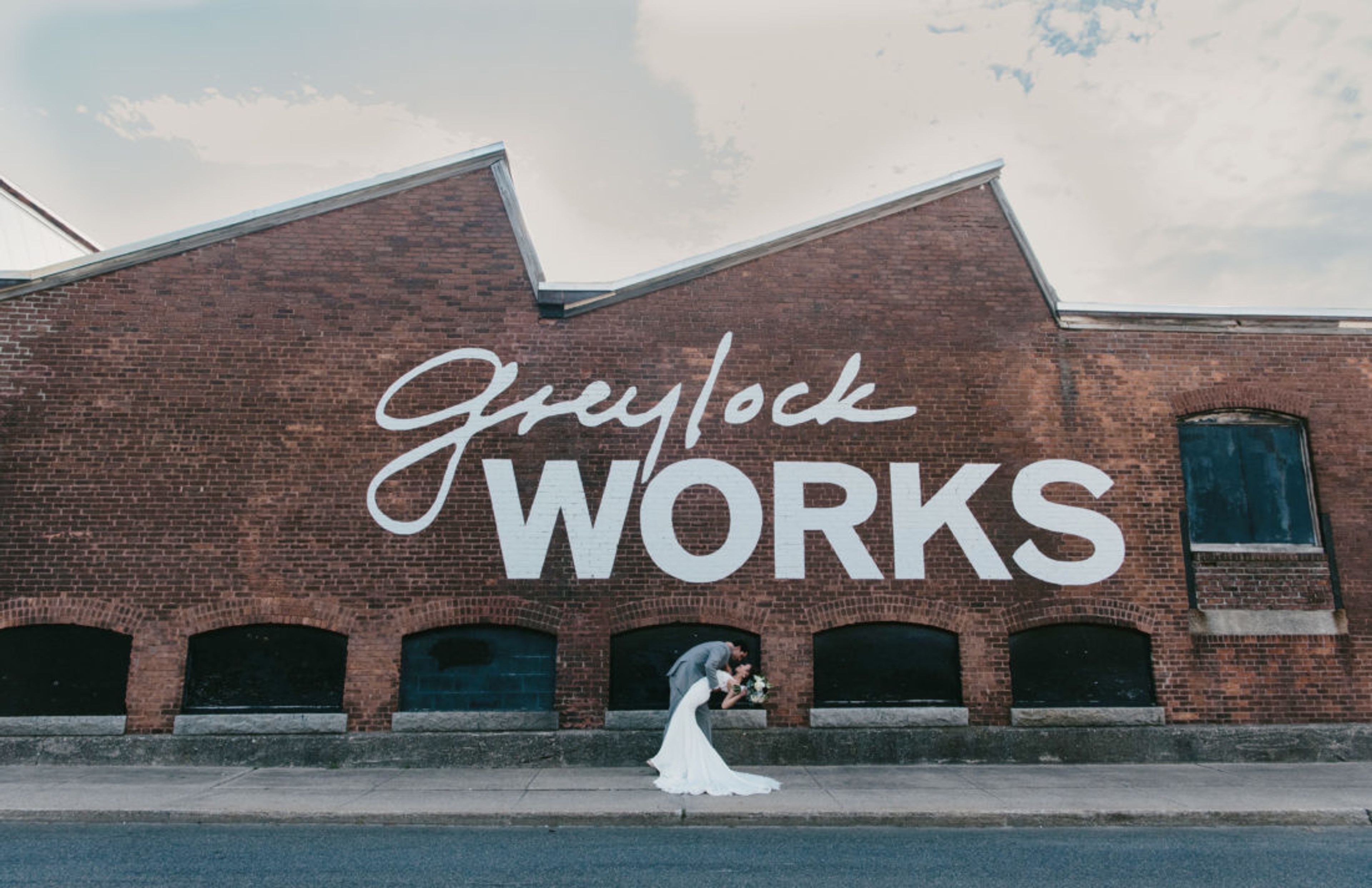 Event Space at Greylock WORKS, an event space at Greylock Works