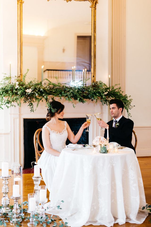 Featured photo from Event Space at Hamilton Hall