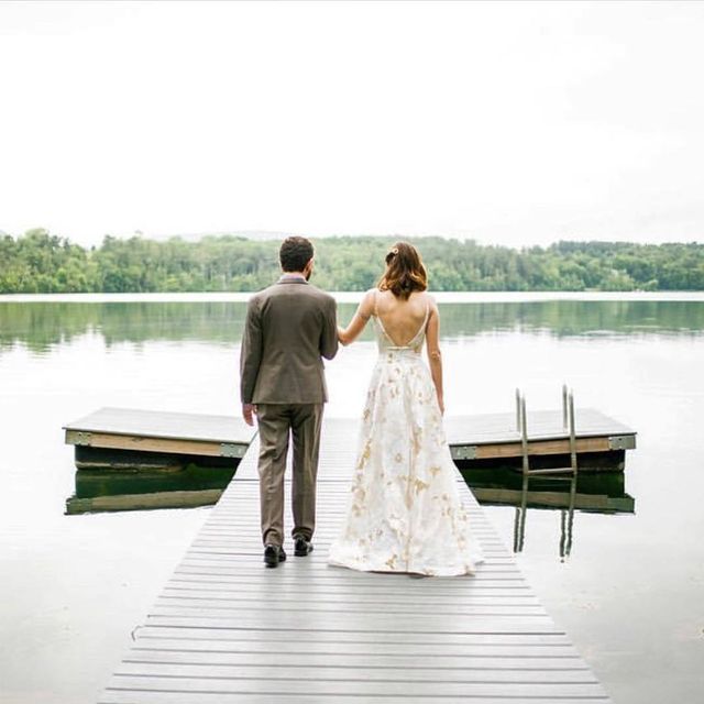 Featured photo from Event Space at Lakehouse Inn