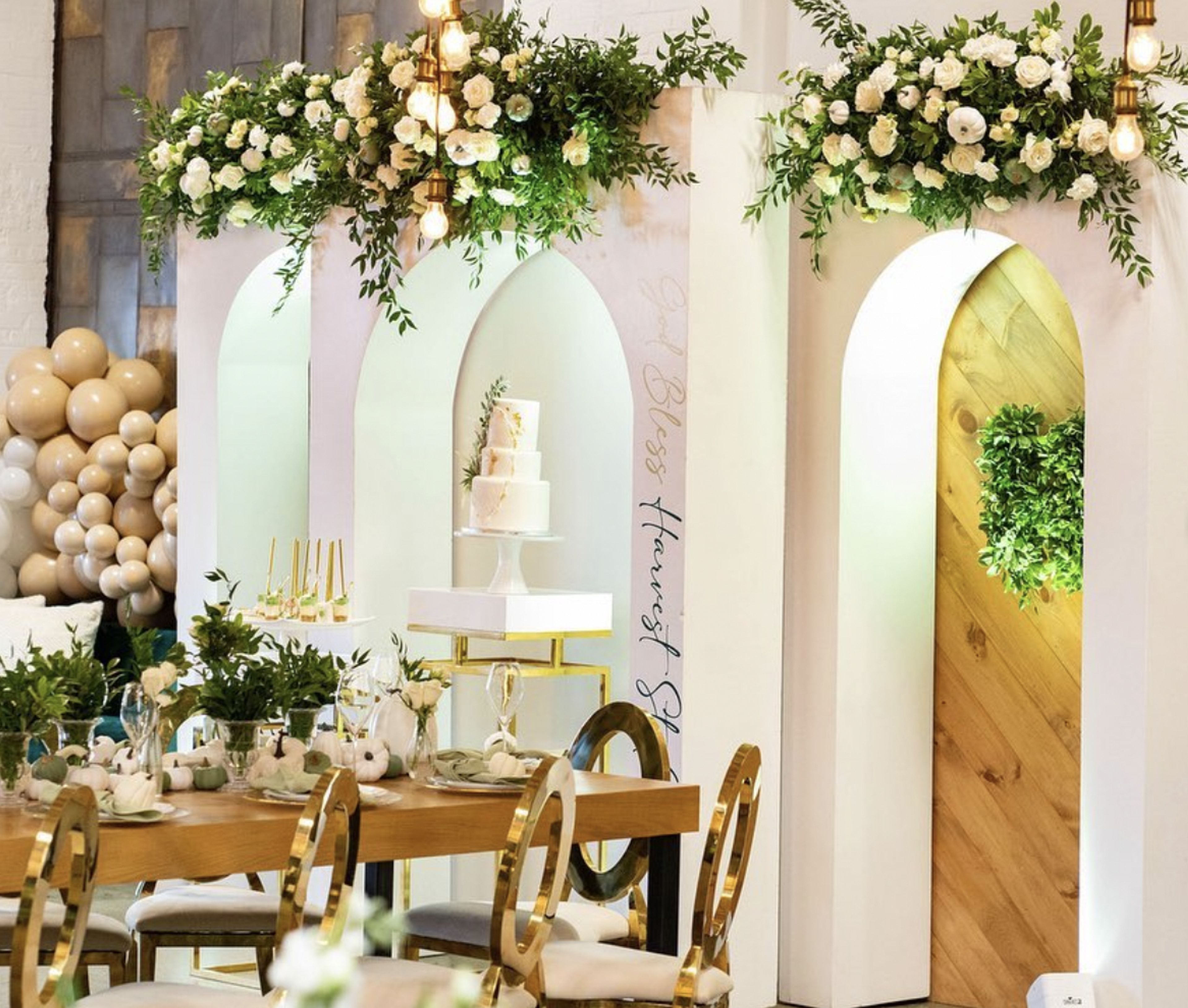 Event Space at Little Bird Events, an event space at Grazina Event Space