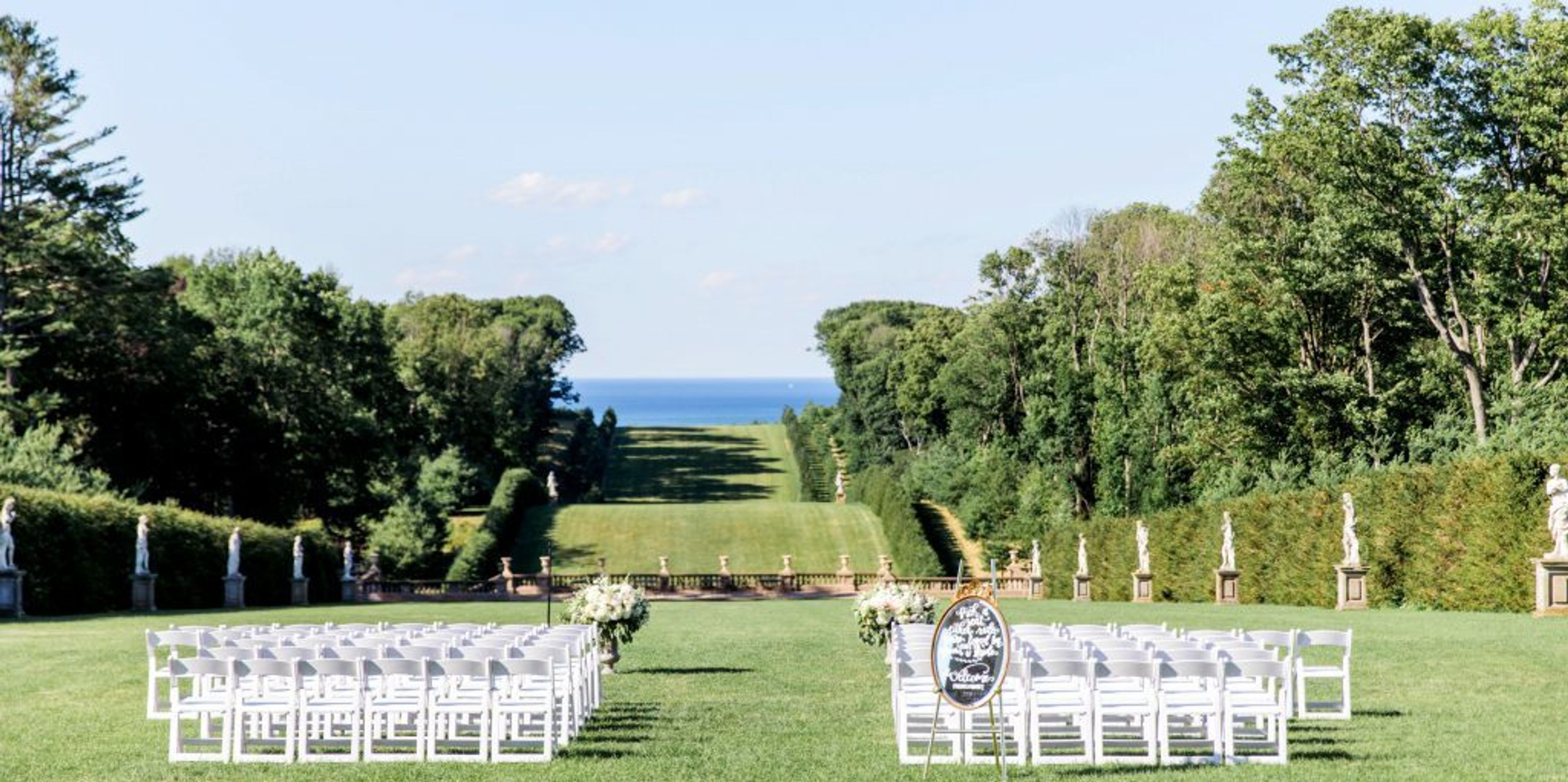 Event Space at The Great House at The Crane Estate, an event space at The Crane Estate I Trustees of Reservations