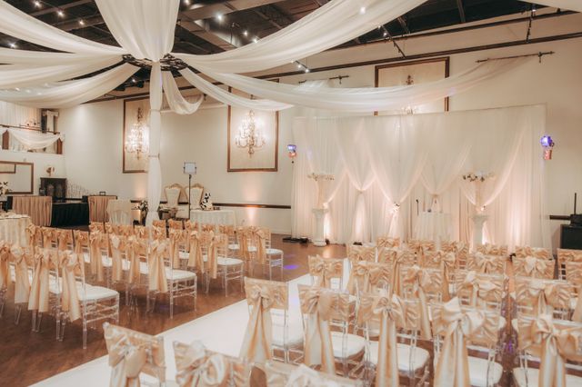 Featured photo from Grand Ballroom