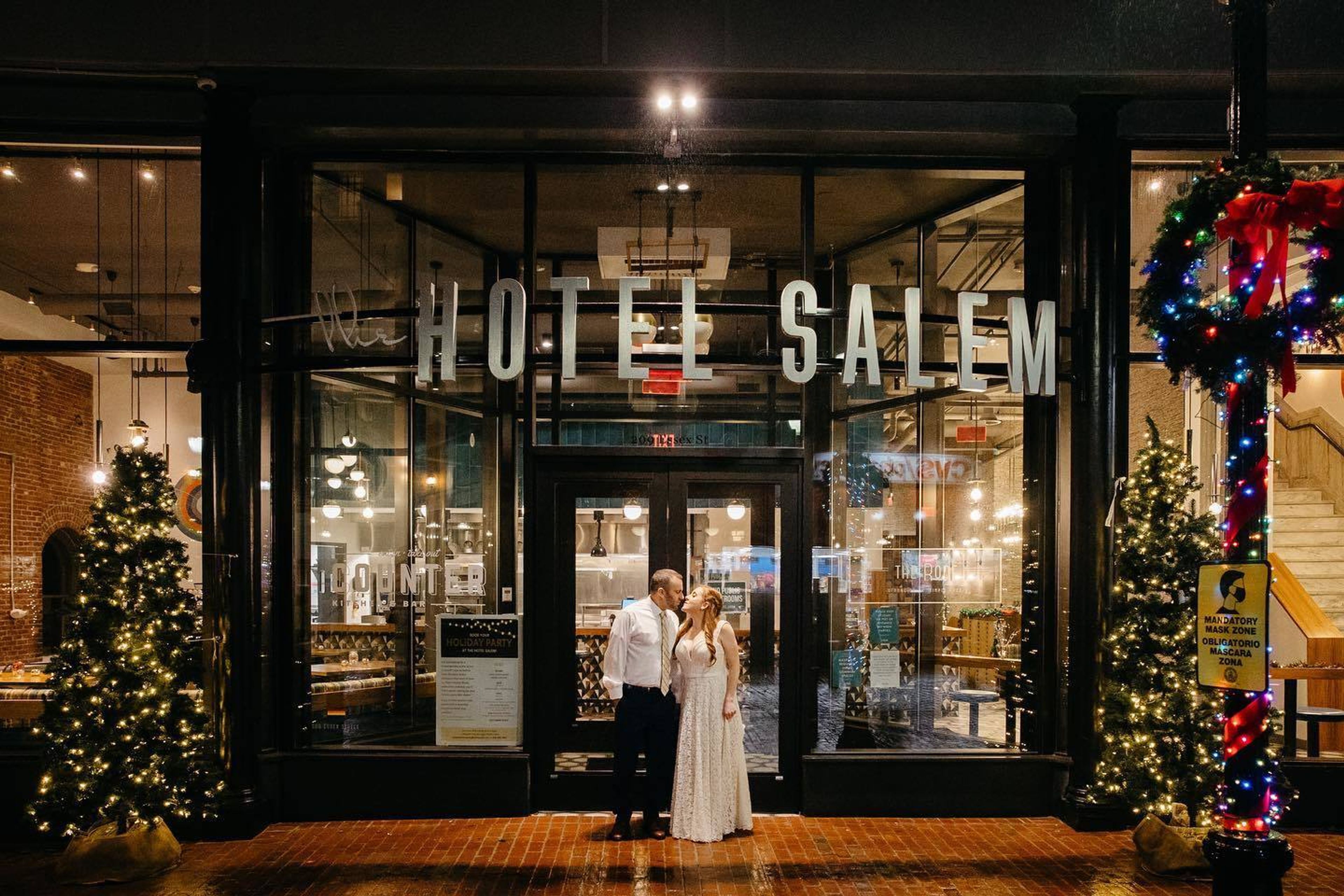 Event Space at The Hotel Salem, an event space at The Hotel Salem