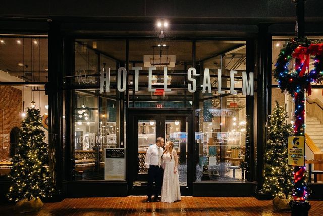 Featured photo from Event Space at The Hotel Salem