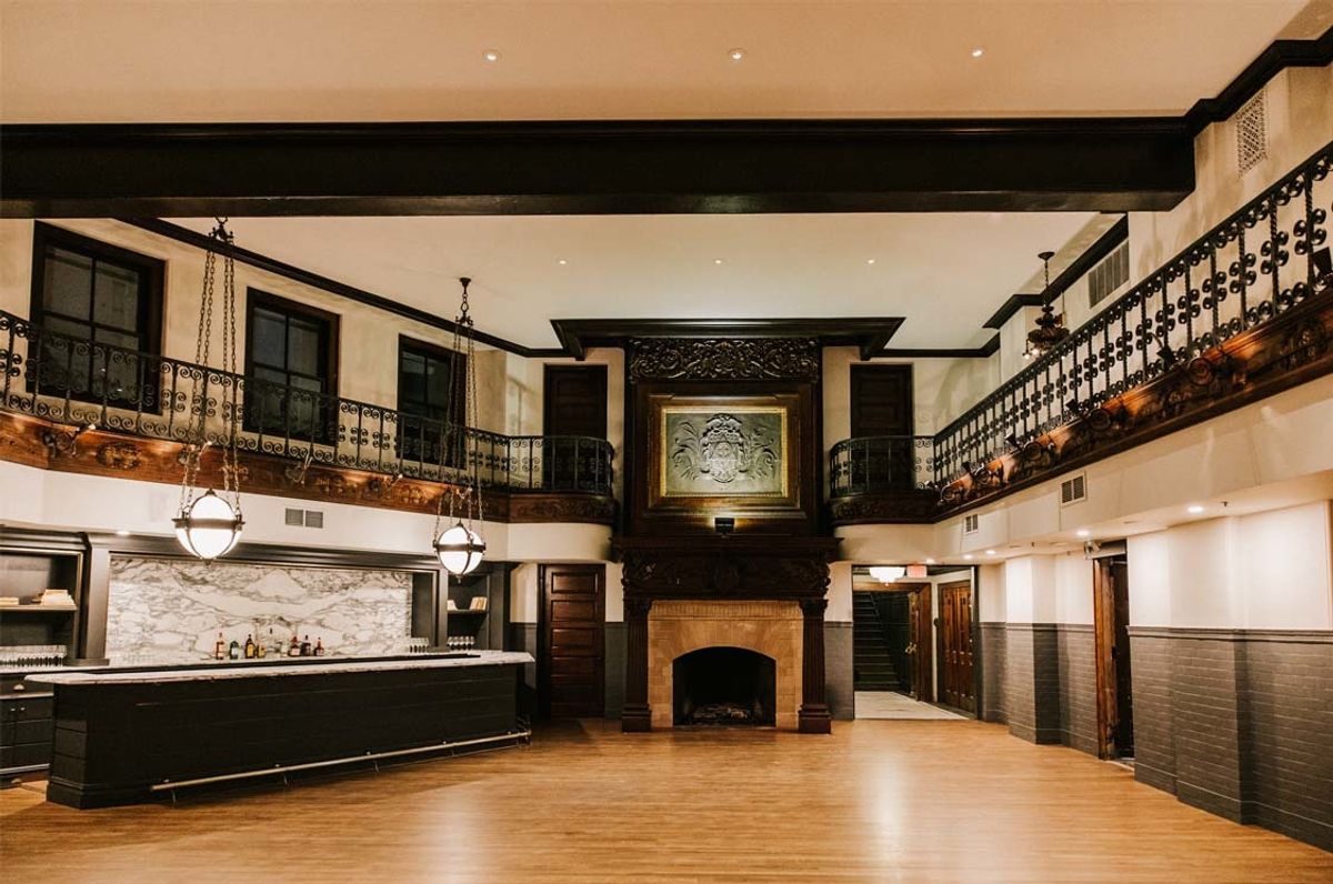 The Tower - A Longwood Venue, photo 4