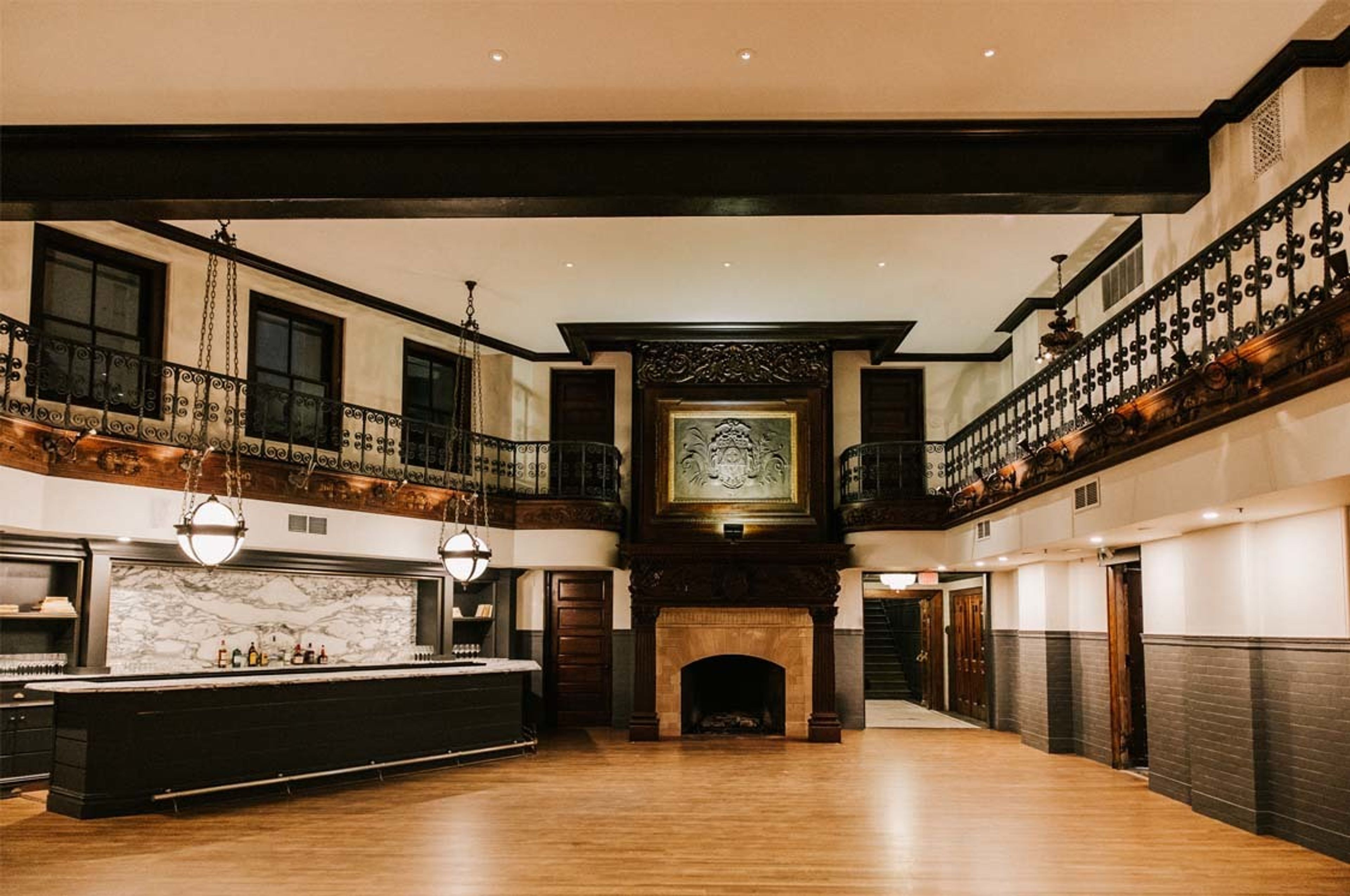 Event Space at The Tower - A Longwood Venue, an event space at The Tower - A Longwood Venue