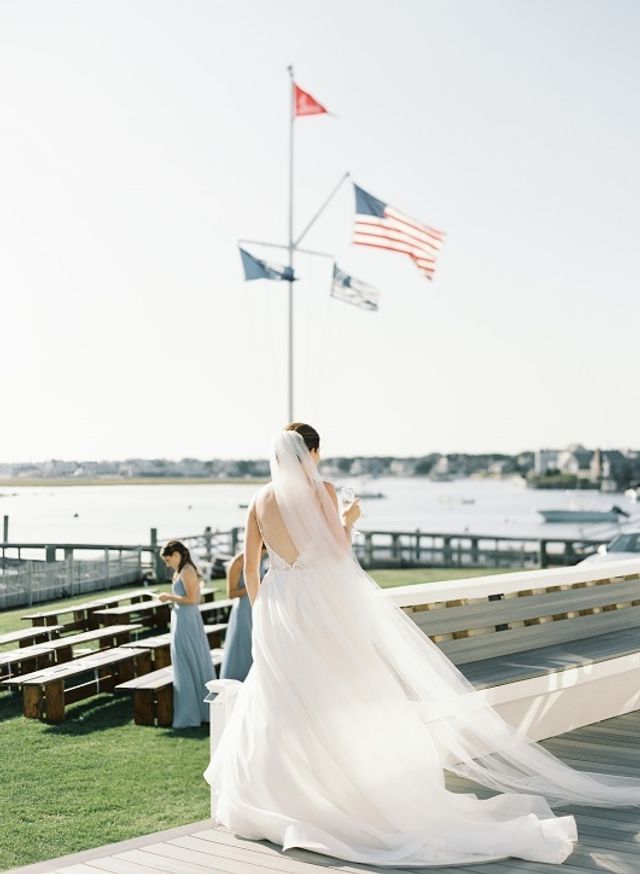 Featured photo from Event Space at West Dennis Yacht Club