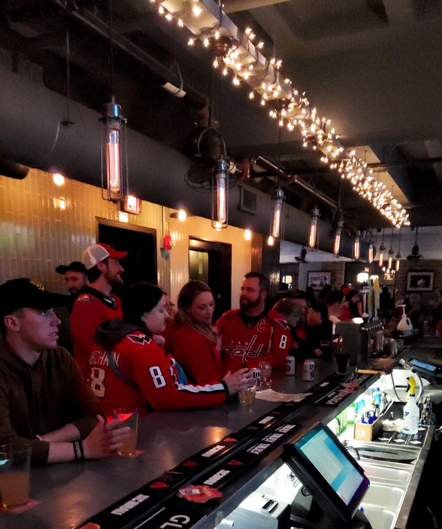 Featured photo from Example Event Space