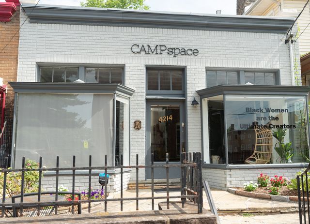 Featured photo from Example Event Space