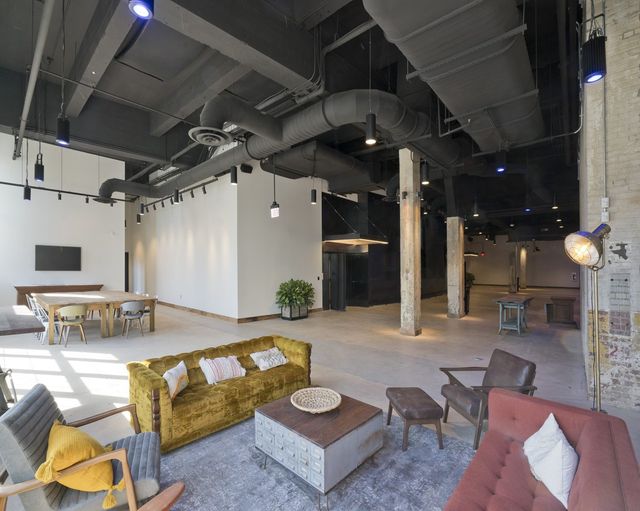 Featured photo from Example Event Space