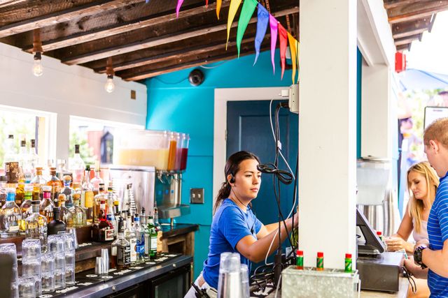 Featured photo from Example Event Space