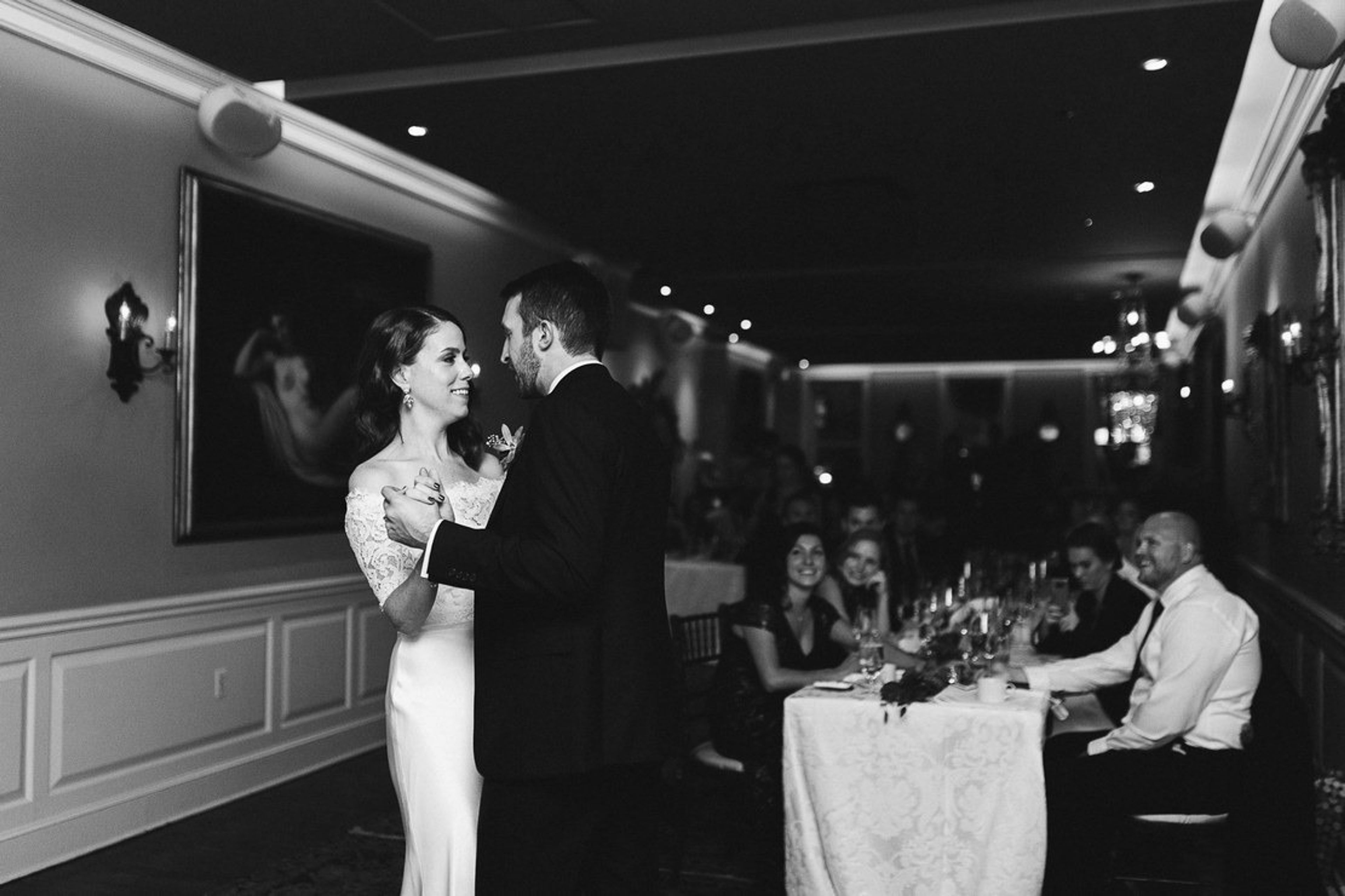 Example Event Space, an event space at Elizabeth’s on L