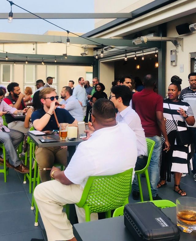 Featured photo from Example Event Space