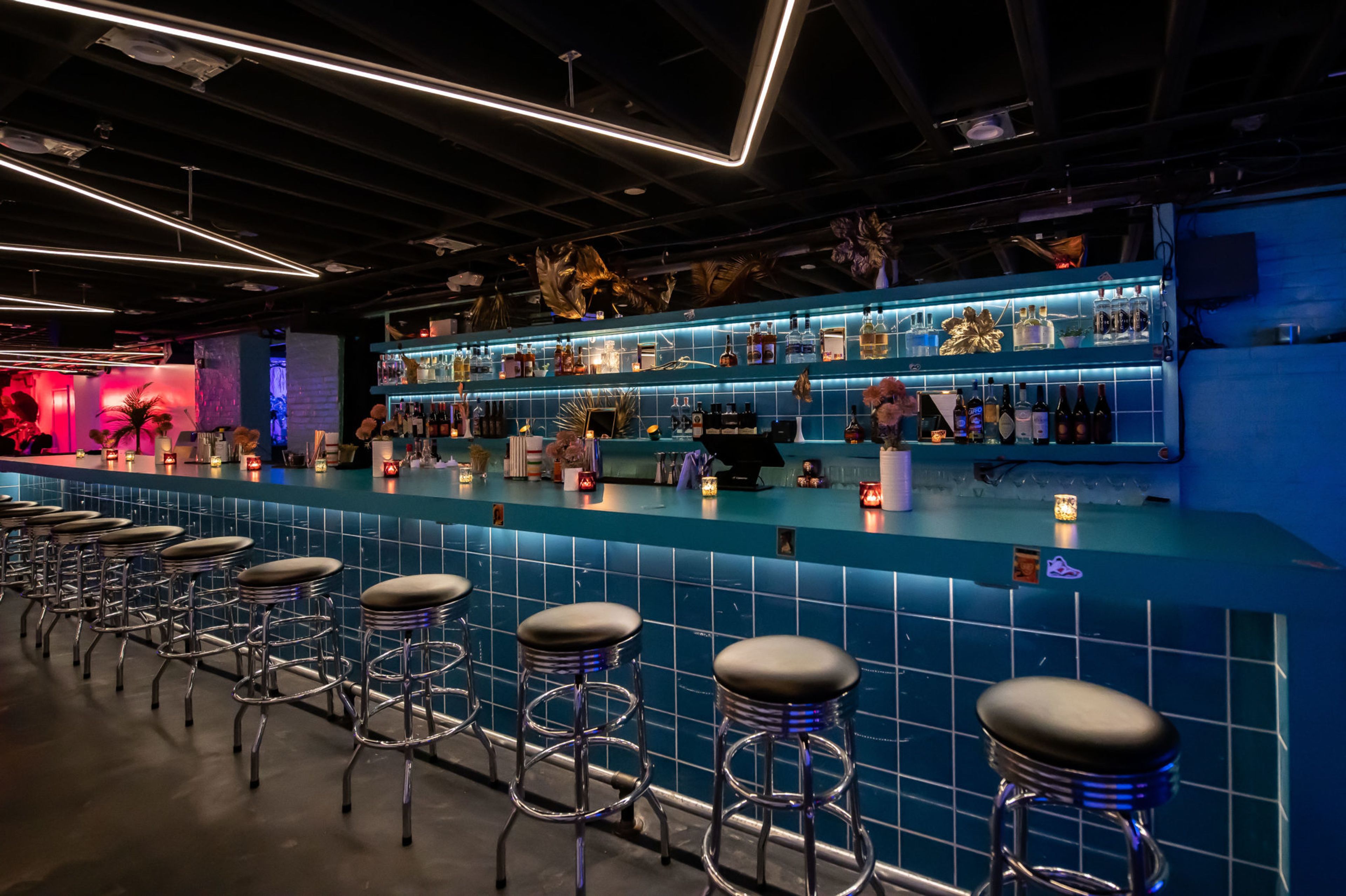 Example Event Space, an event space at Never Looked Better