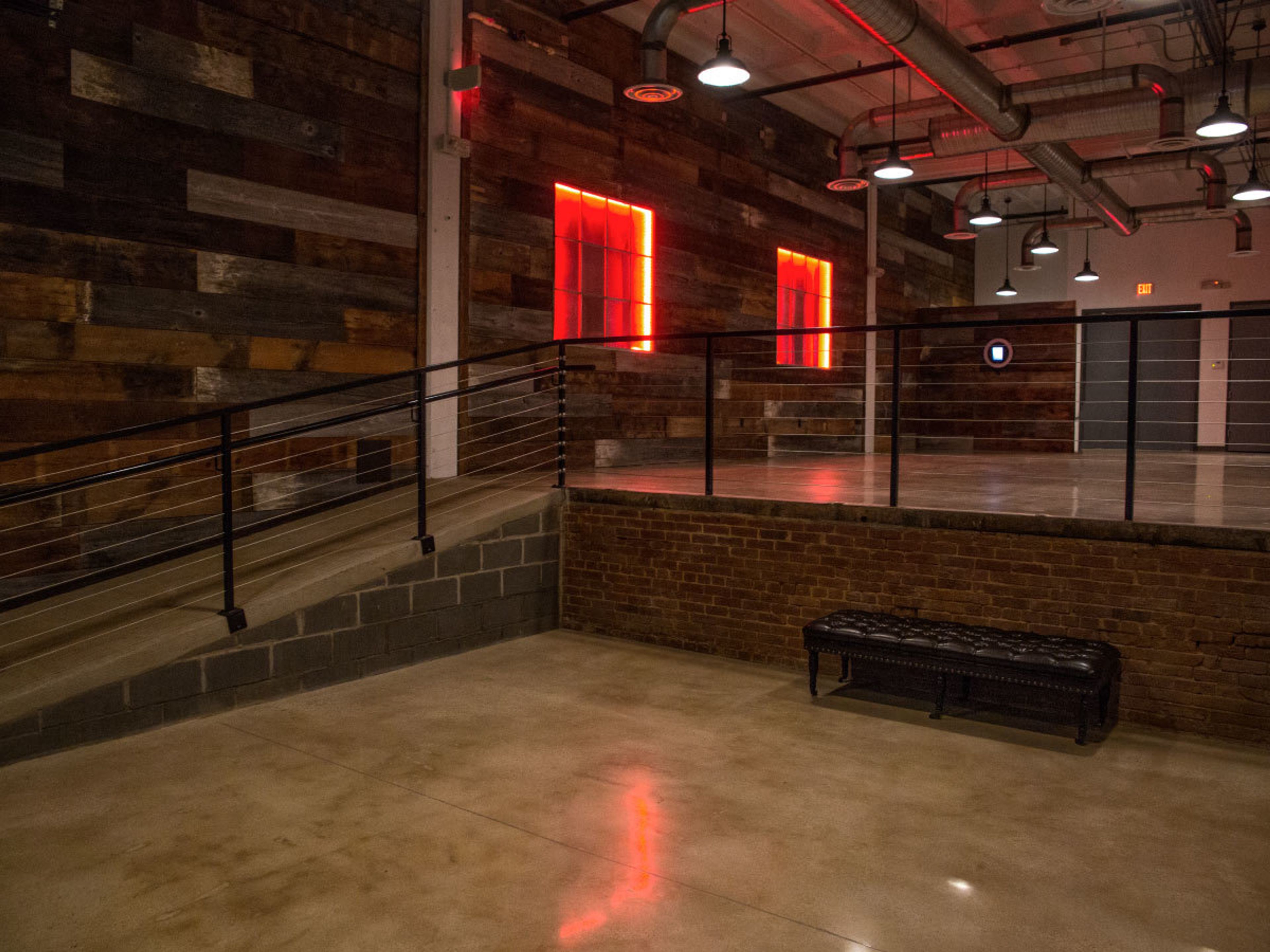 Example Event Space, an event space at Studio52