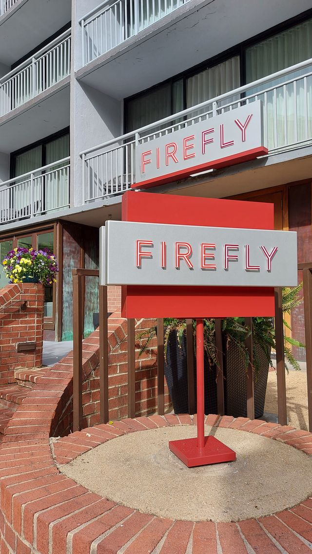 Featured photo from Firefly Terrace