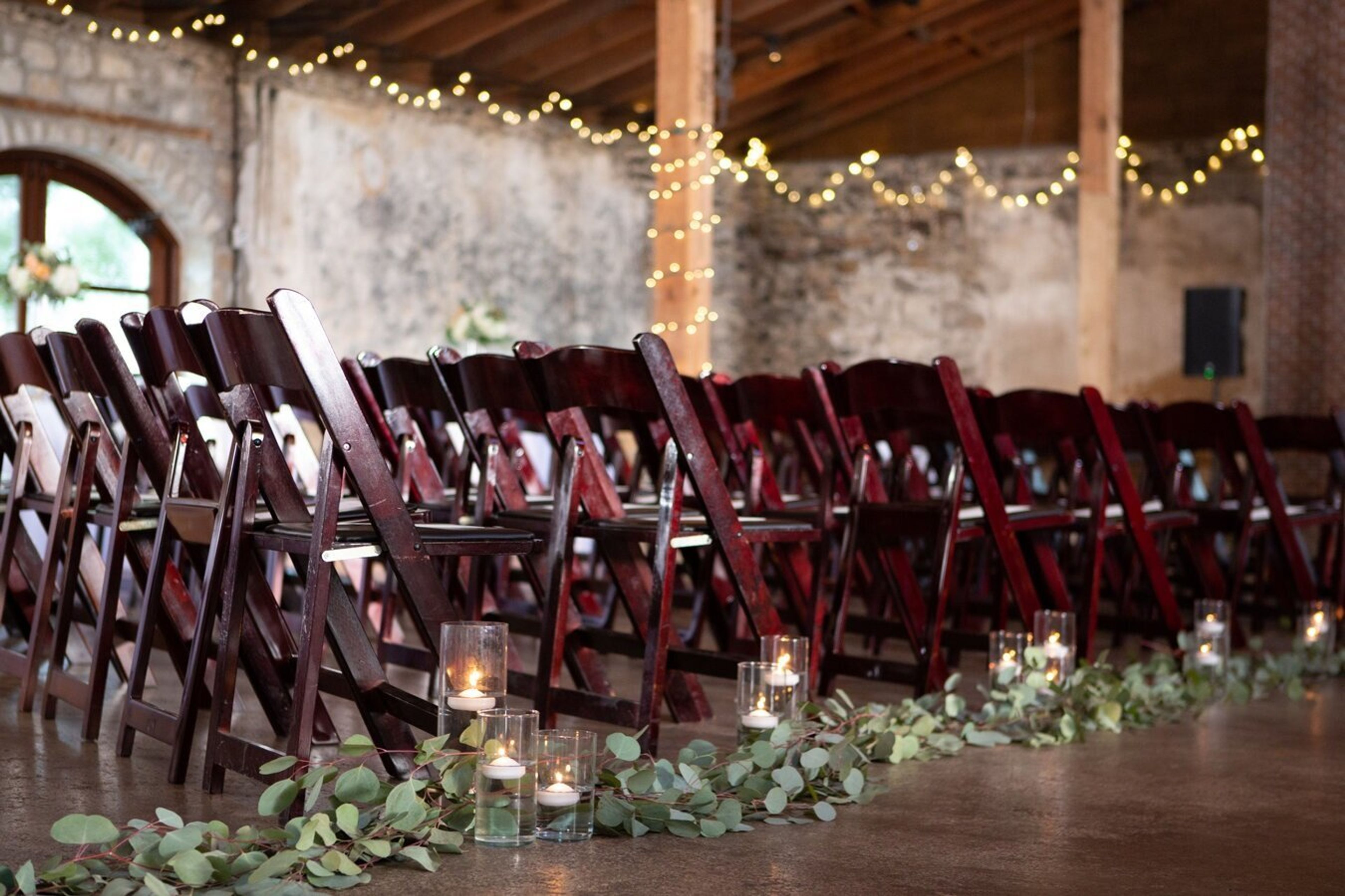 Indoor Space, an event space at 550 Trackside