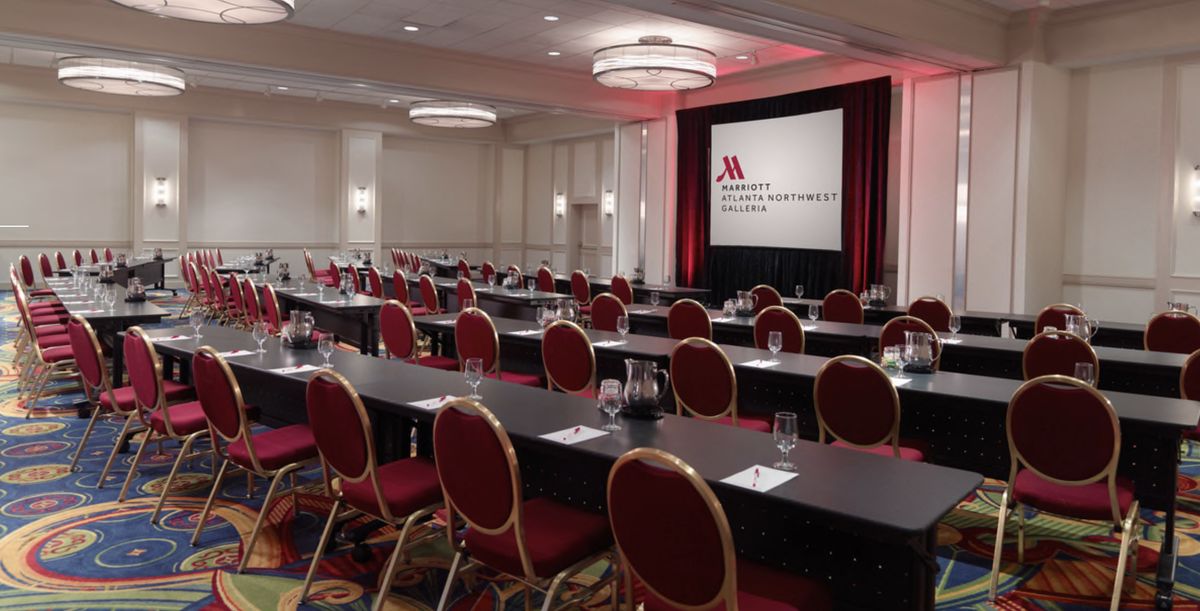 Atlanta Marriott Northwest at Galleria, photo 4