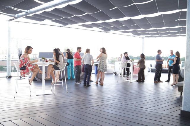 Featured photo from Rooftop