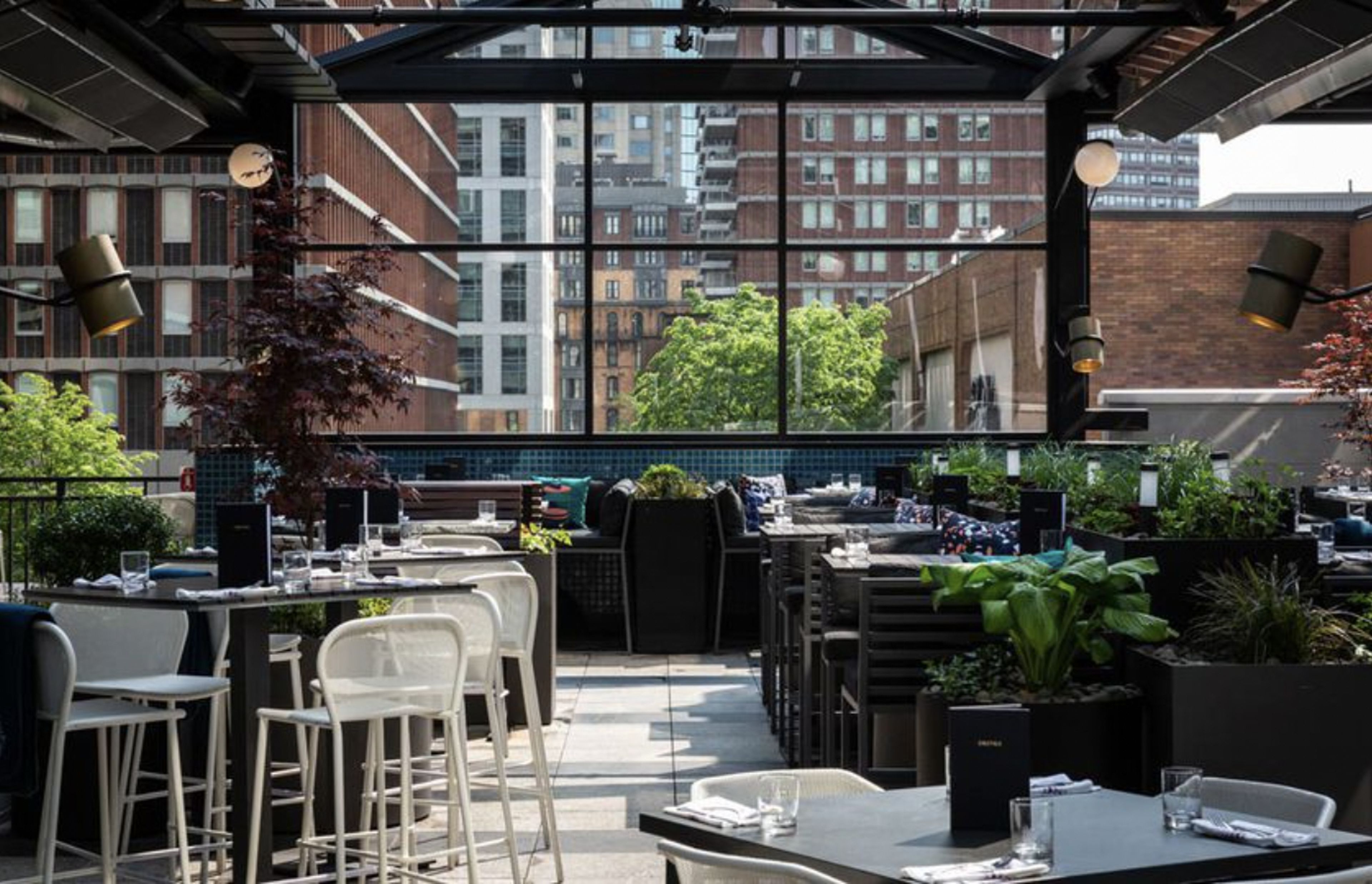 Event Space at Earls Prudential, an event space at Earls Prudential