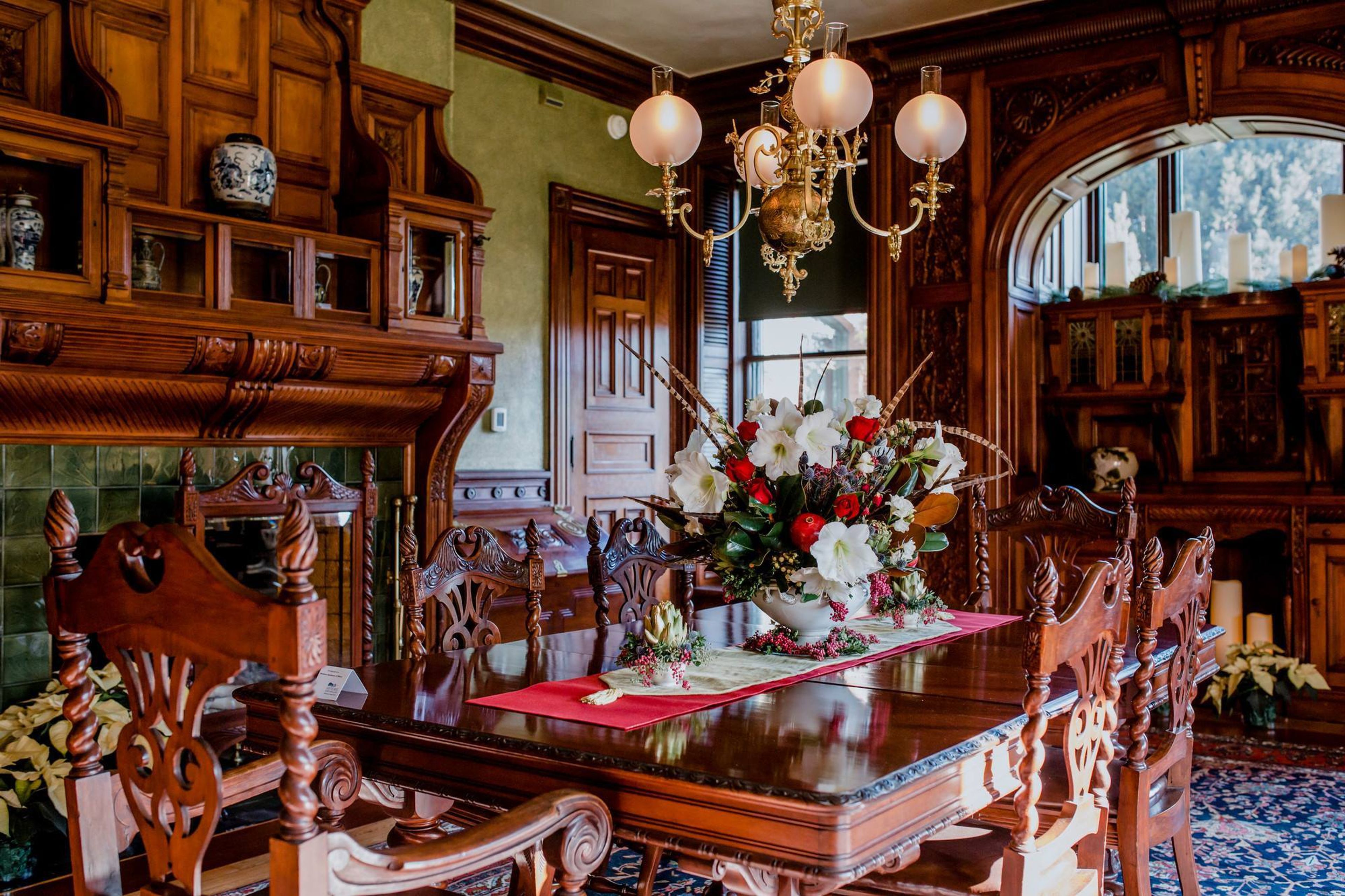 Event Space at The Eustis Estate Museum, an event space at Eustis Estate Museum