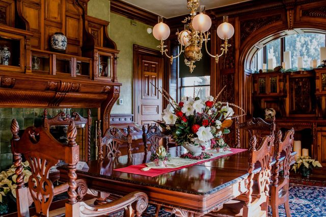 Featured photo from Event Space at The Eustis Estate Museum