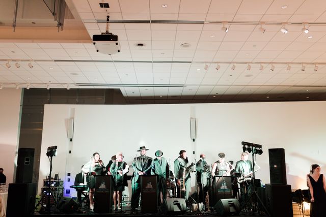 Featured photo from 12 Piece Band at Venue Six10