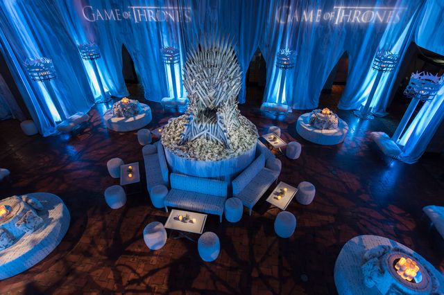 Featured photo from Game of Thrones Premiere, Season 6