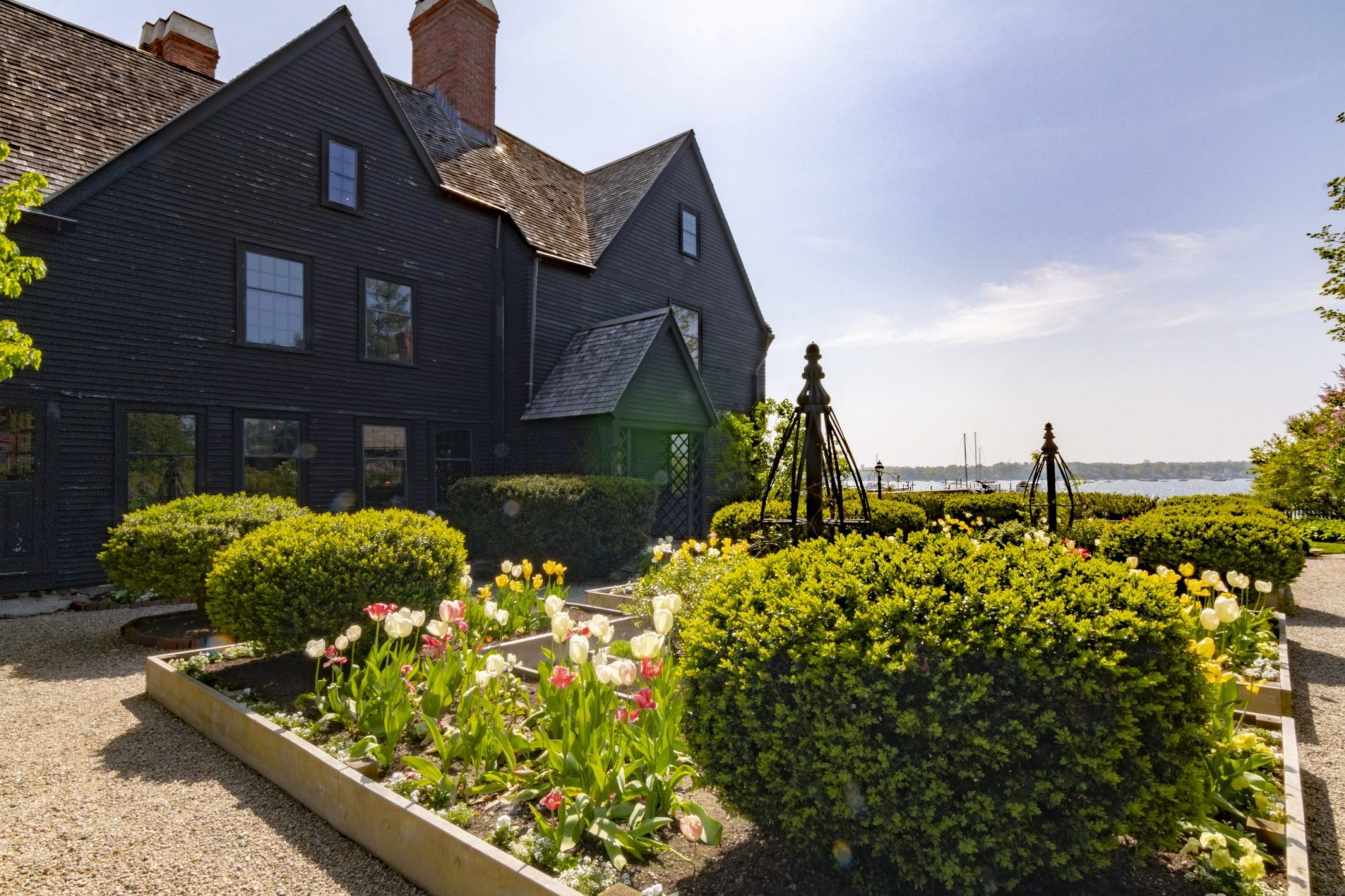 Event Space at The House of Seven Gables, an event space at House of the Seven Gables