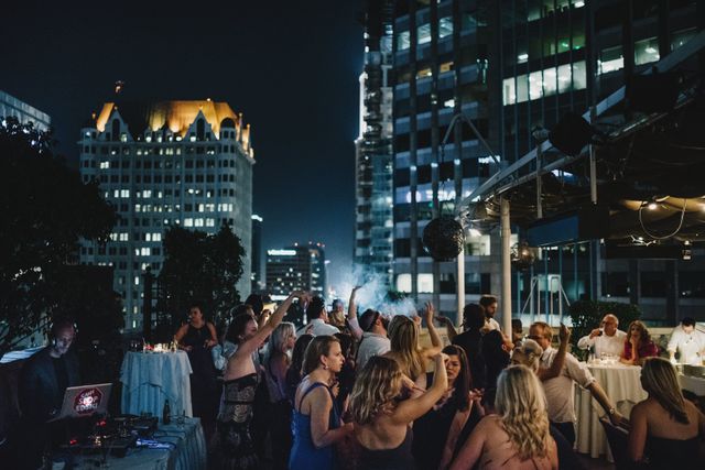 Featured photo from SKYBAR & SOUTH ROOF DECK