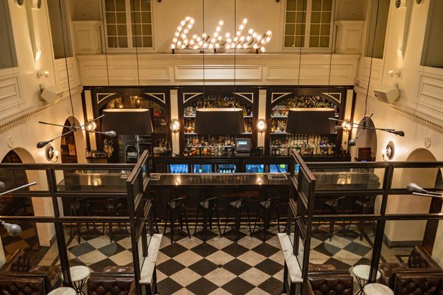 Featured photo from BERKSHIRE ROOM