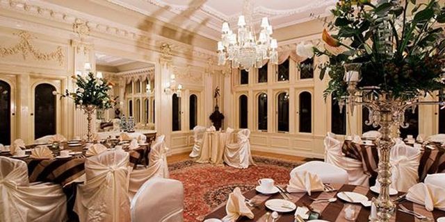 Featured photo from Event Space at The Castle, Boston University