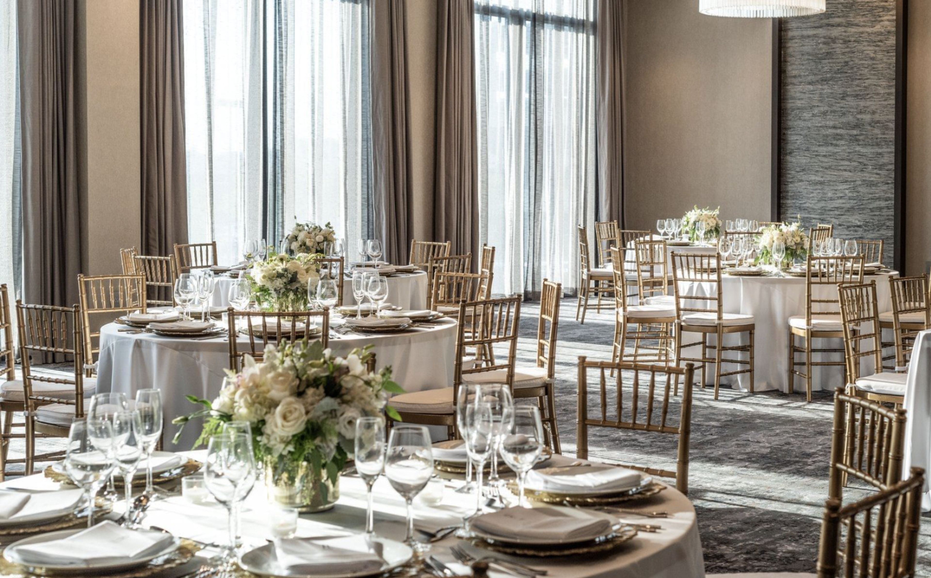 Event Space at The Row Hotel at Assembly Row, an event space at The Row Hotel at Assembly Row