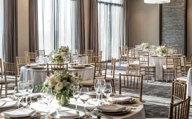 Featured photo from Event Space at The Row Hotel at Assembly Row