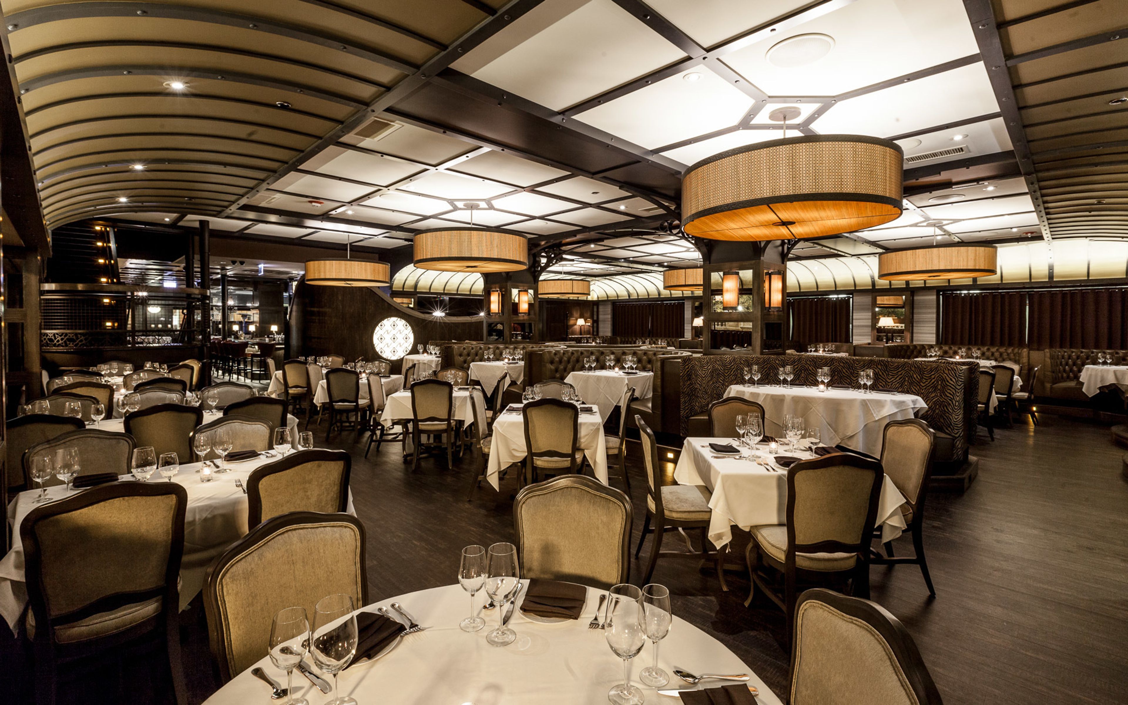Main Dining Room, an event space at Prime & Provisions